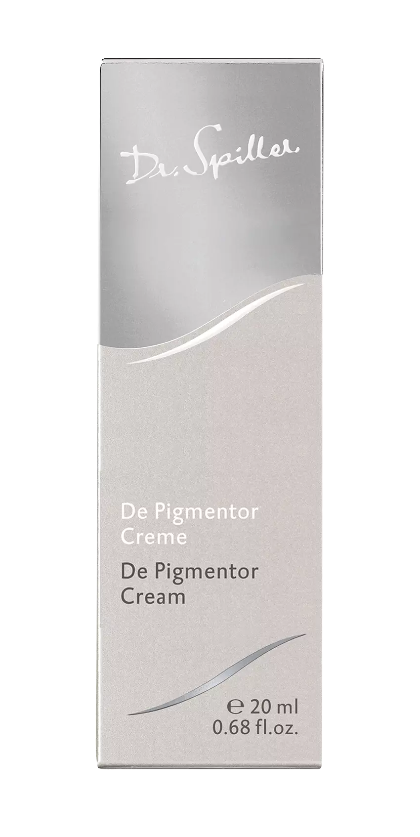 Dr. Spiller De Pigmentor Cream - Pigmentinis kremas